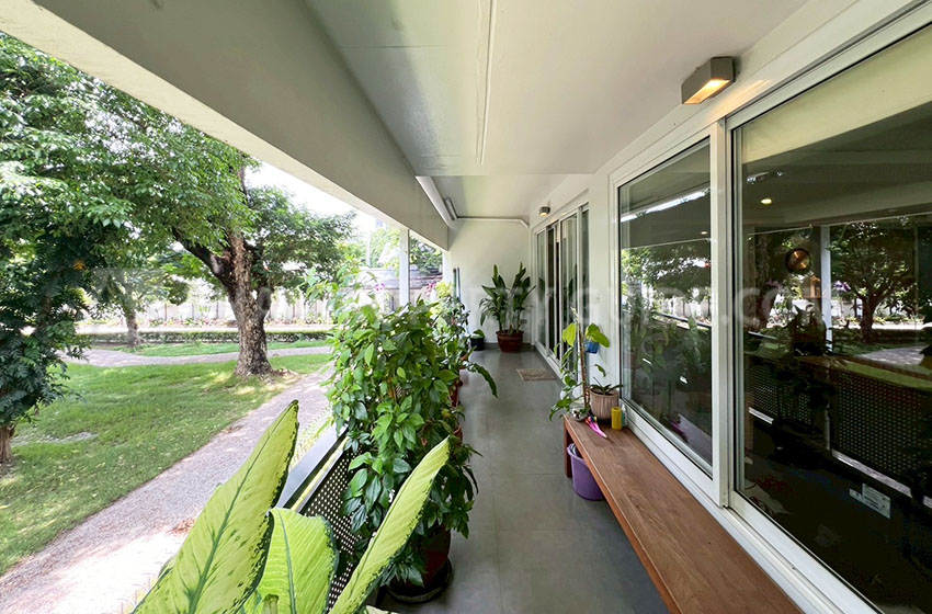 Apartment in Sathorn 